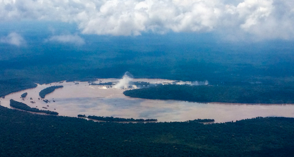 Brazil - Foz de Iguacu & Florianopolis